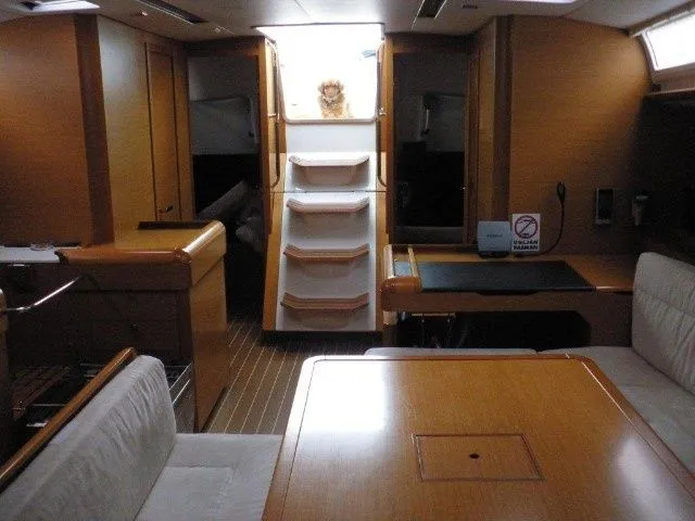 Katrina Charter Boat - 5