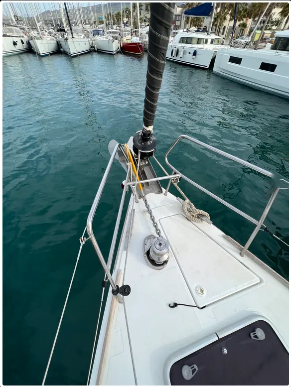 Bella Signora Charterboot - 5