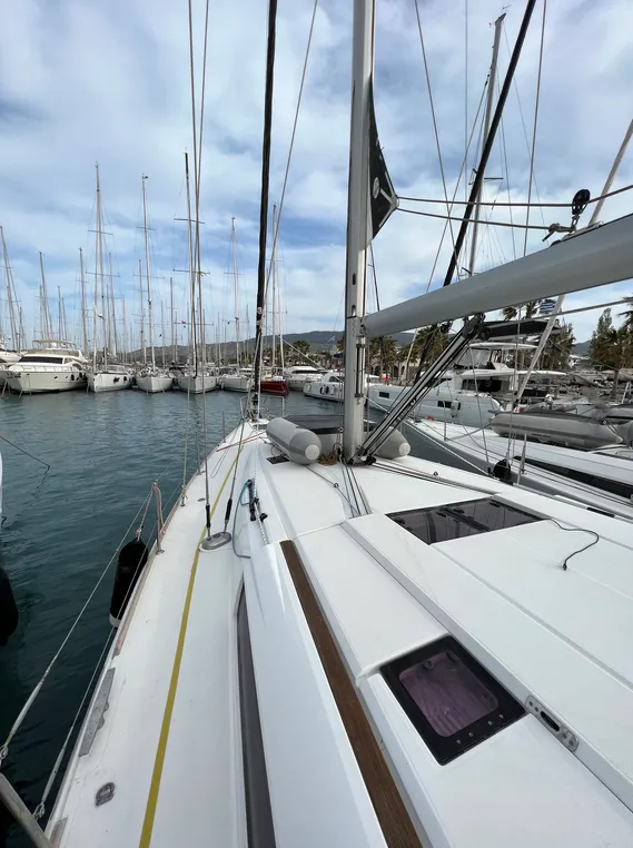 Bella Signora Charterboot - 4