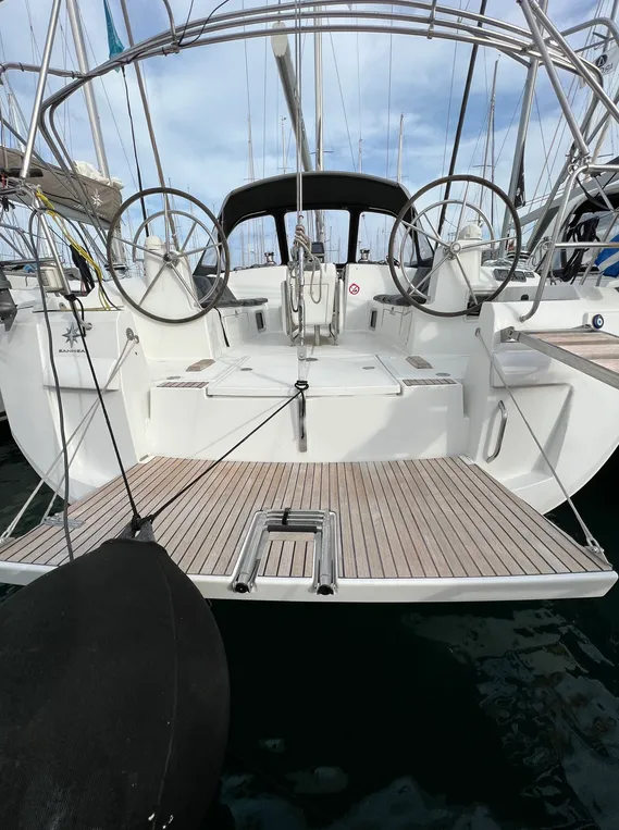 Bella Signora Charterboot - 3