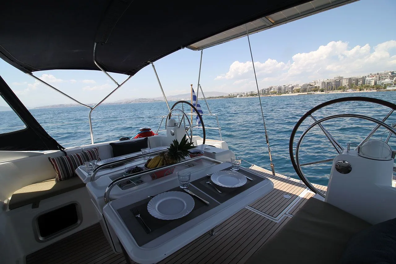 Чартер Lucky Slot - 5