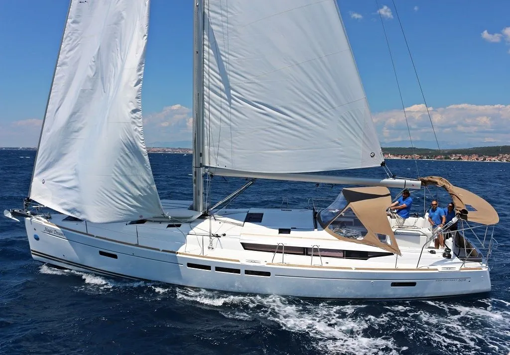 Magic Dreams Mietboot - 3