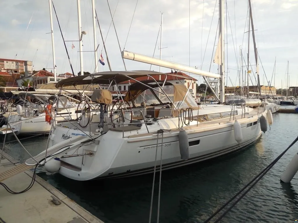 Mintaka Charterboot - 4