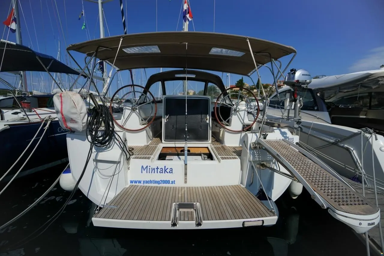 Mintaka Charterboot - 5