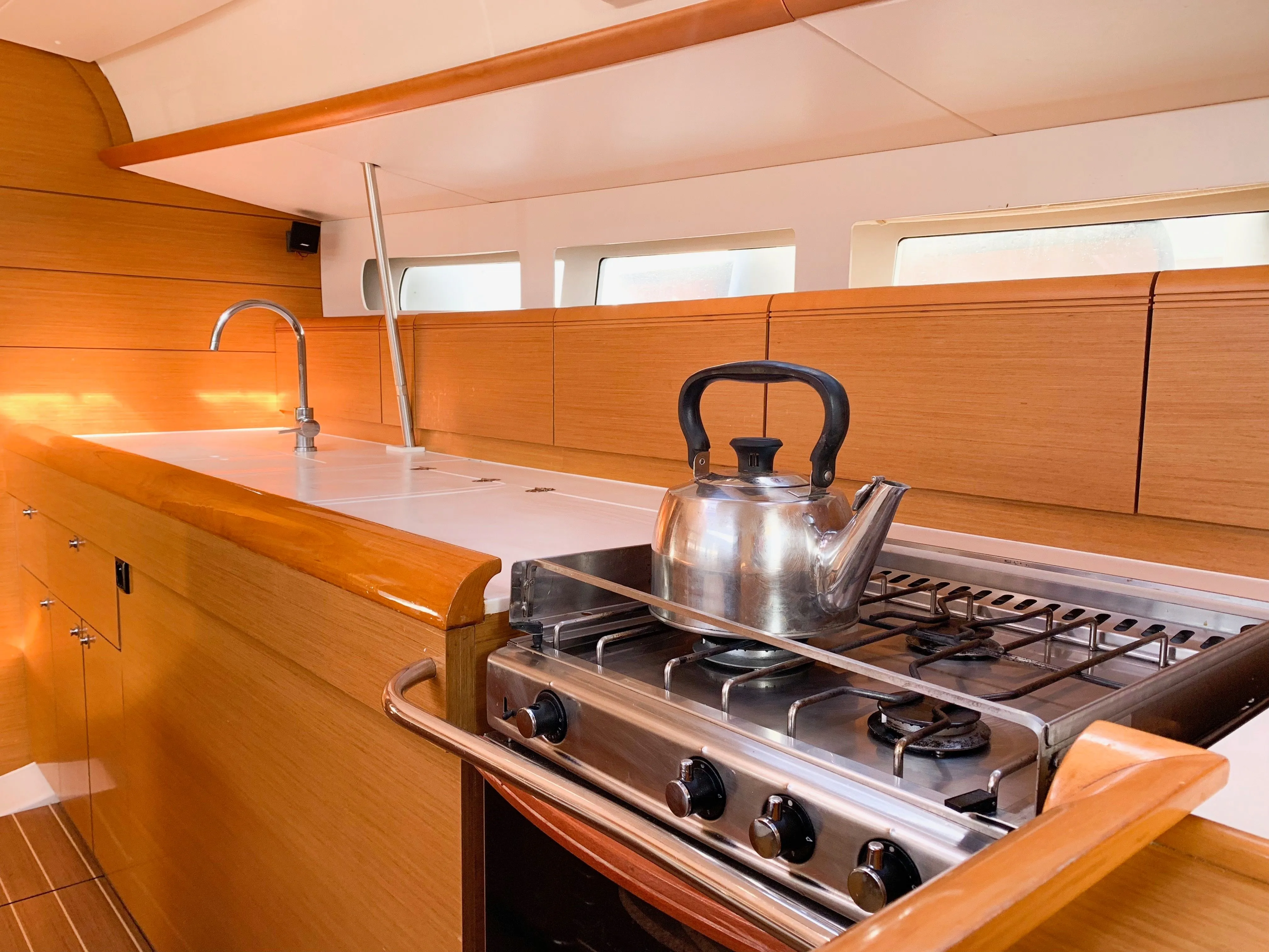Nefeli 1 Charter Boat