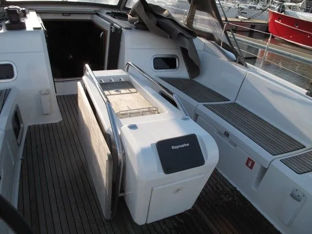 Oceanlord Charter Boat