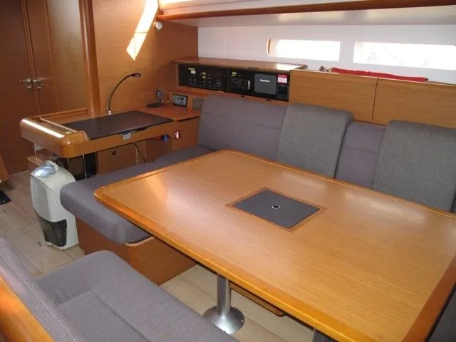 Oceanlord Charter Boat