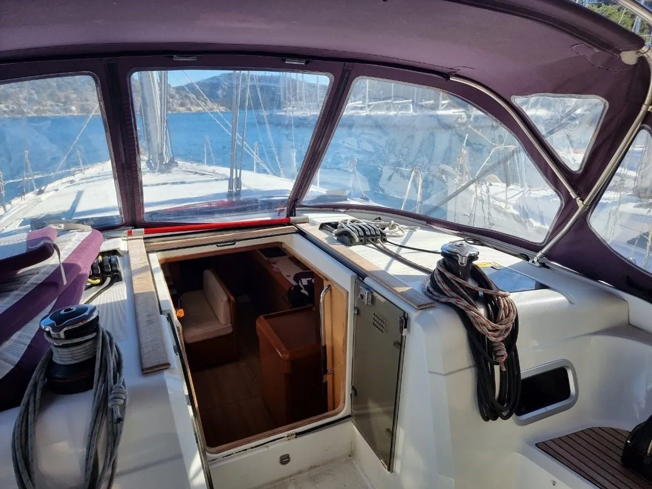 Evelina Charterboot - 5