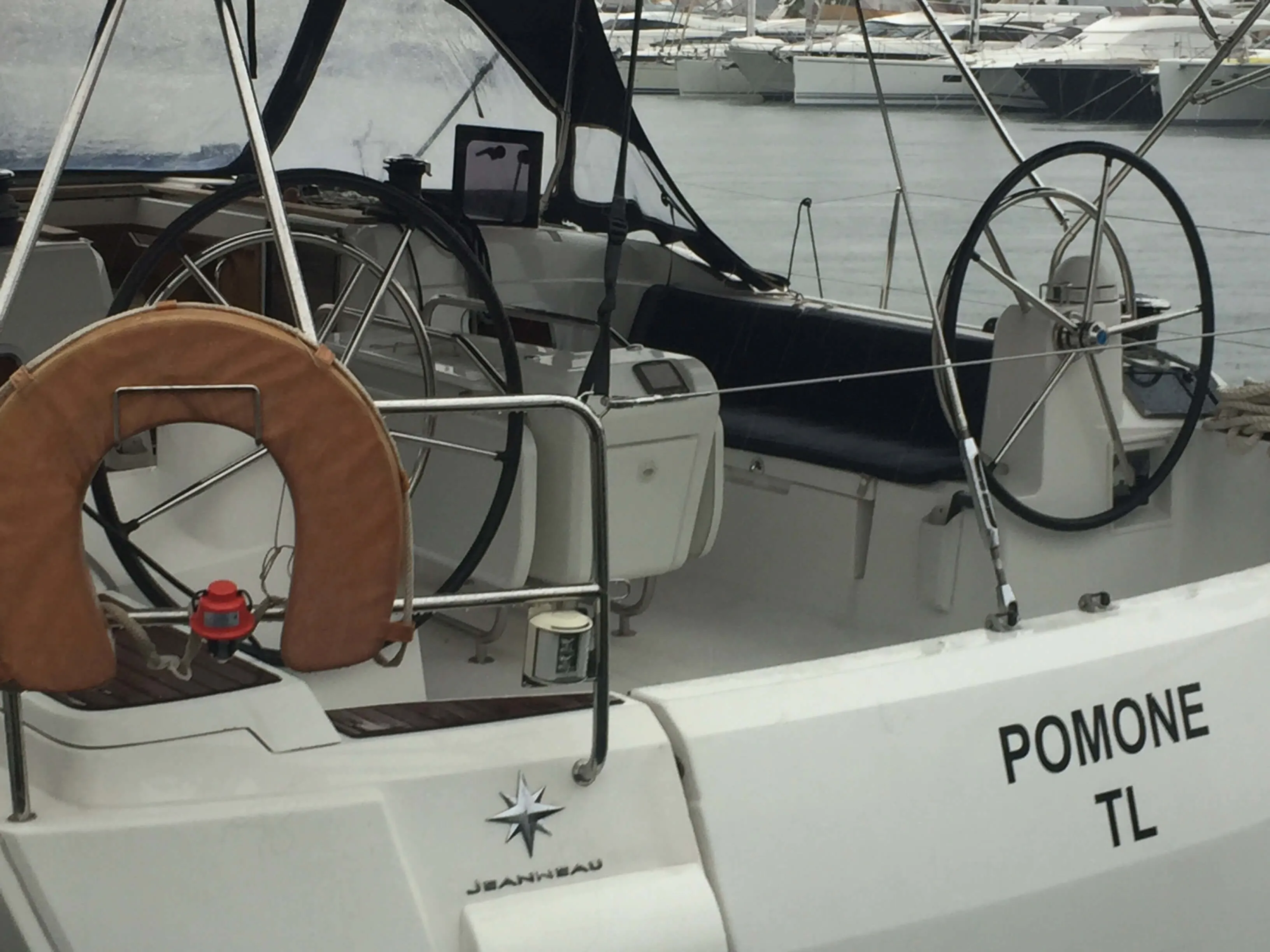 Чартер Pomone - 4