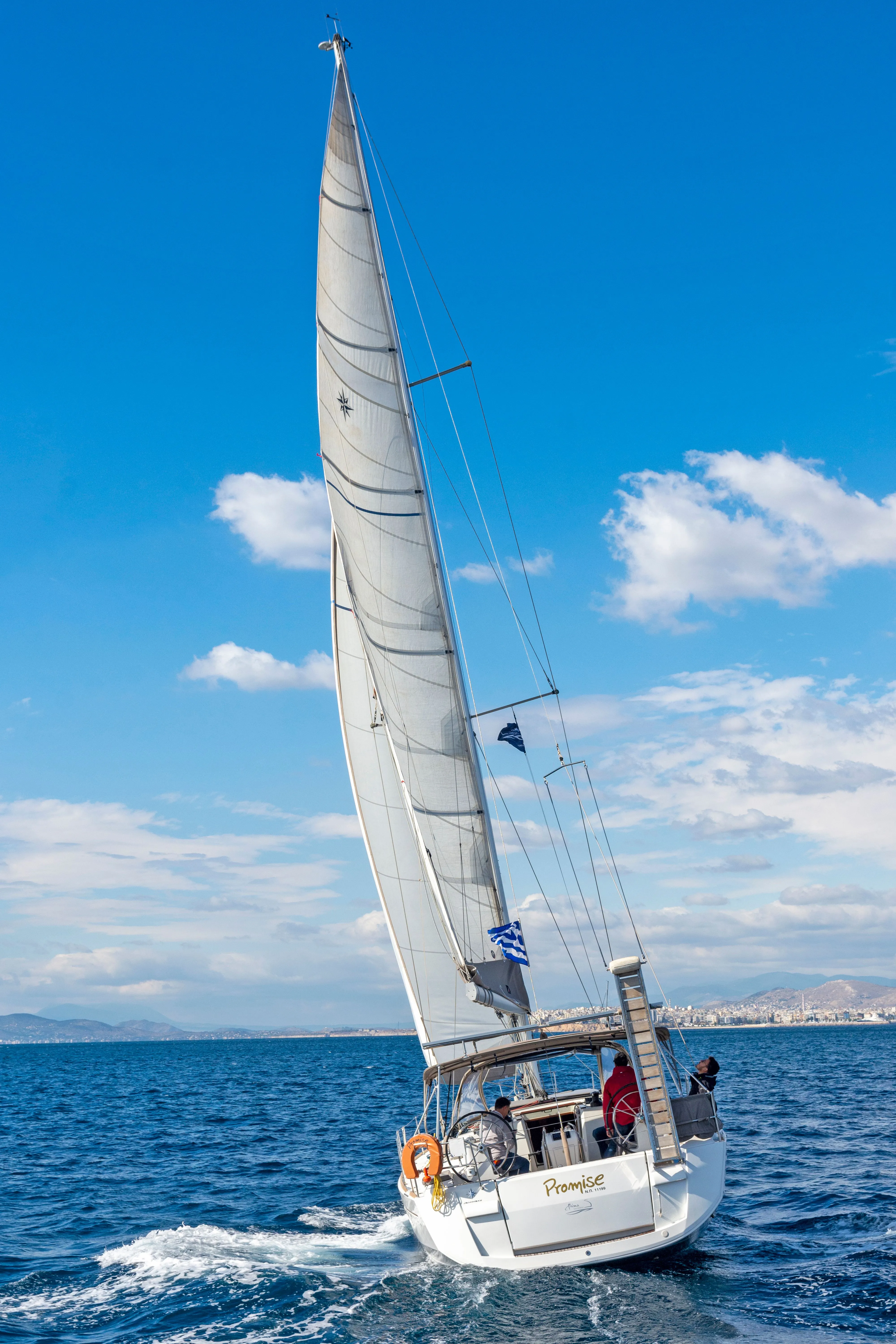 Чартер Promise - 5