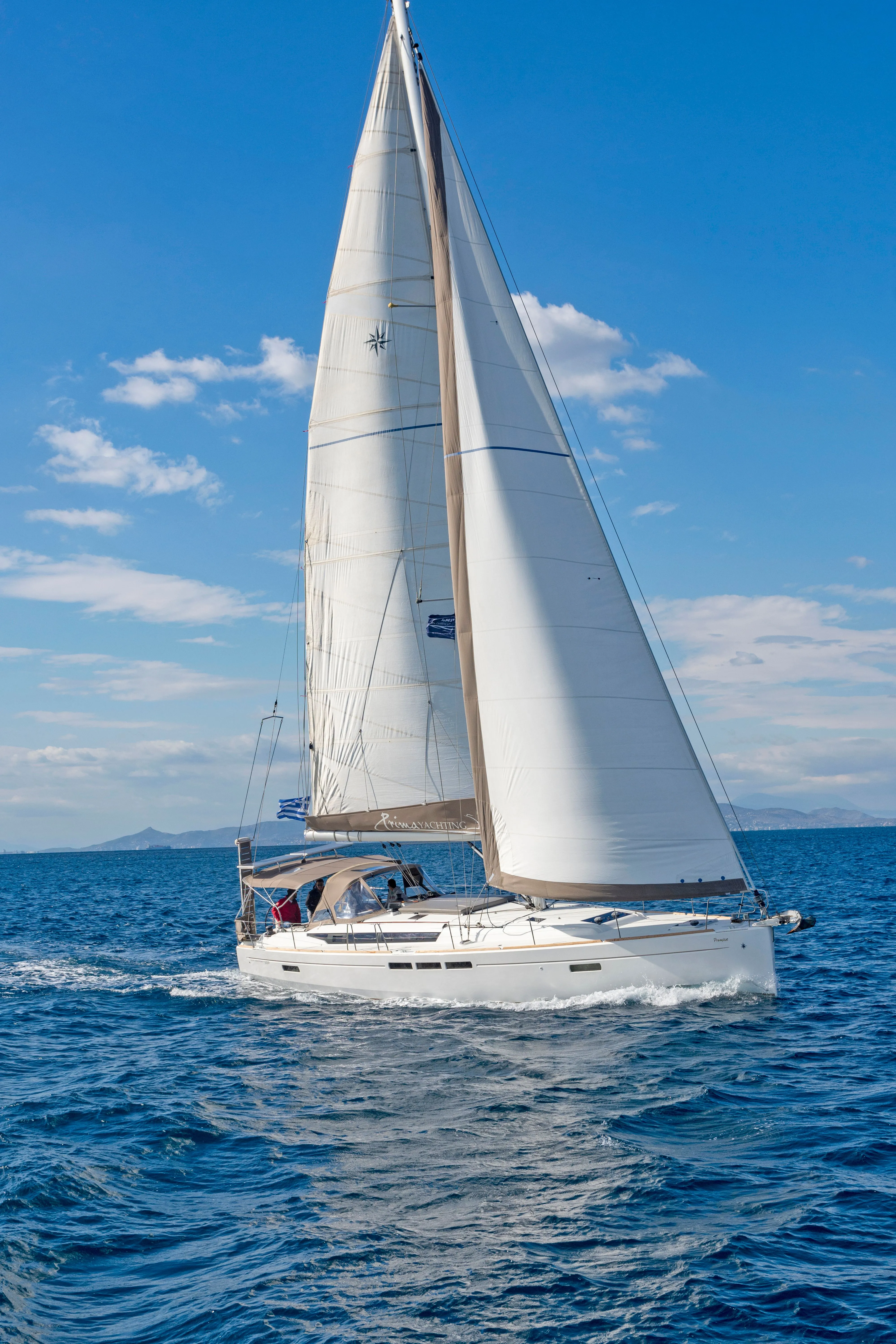 Чартер Promise - 4