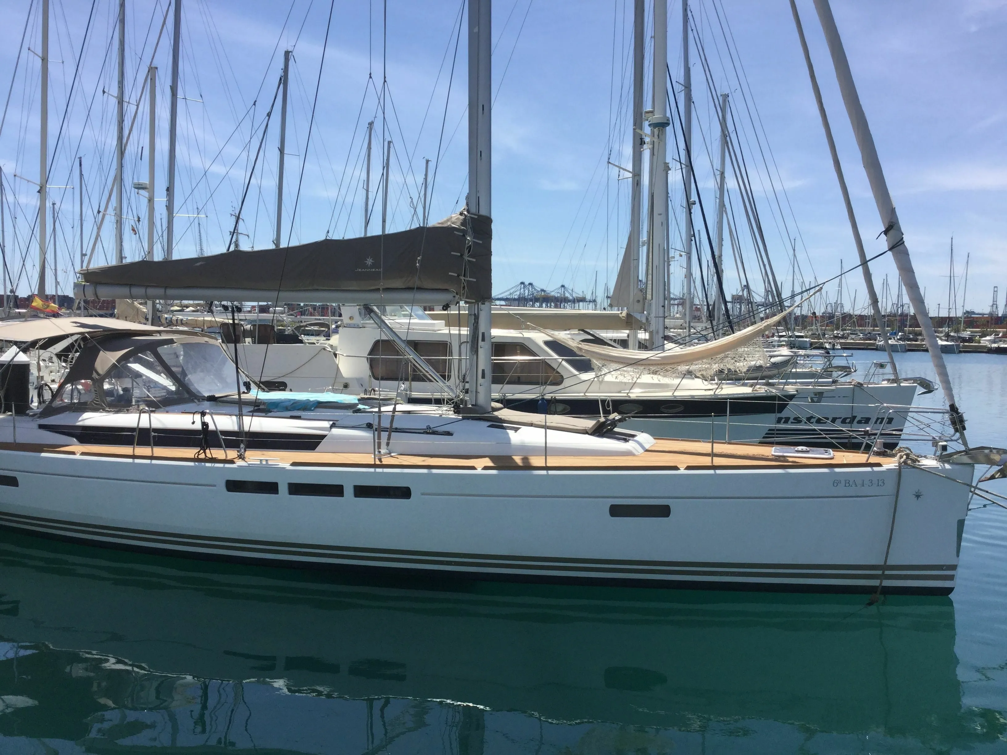 Nuk Mietboot - 3