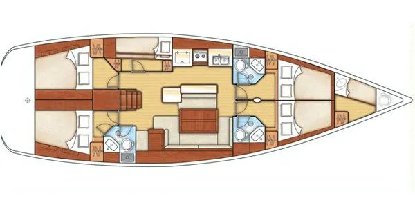 Saphira SWE Mietboot - 2