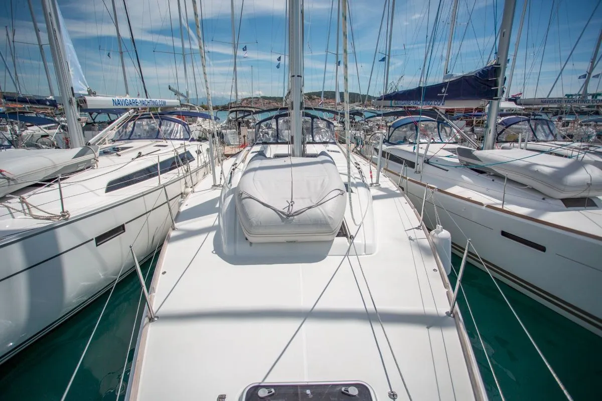 Saphira SWE Mietboot - 5