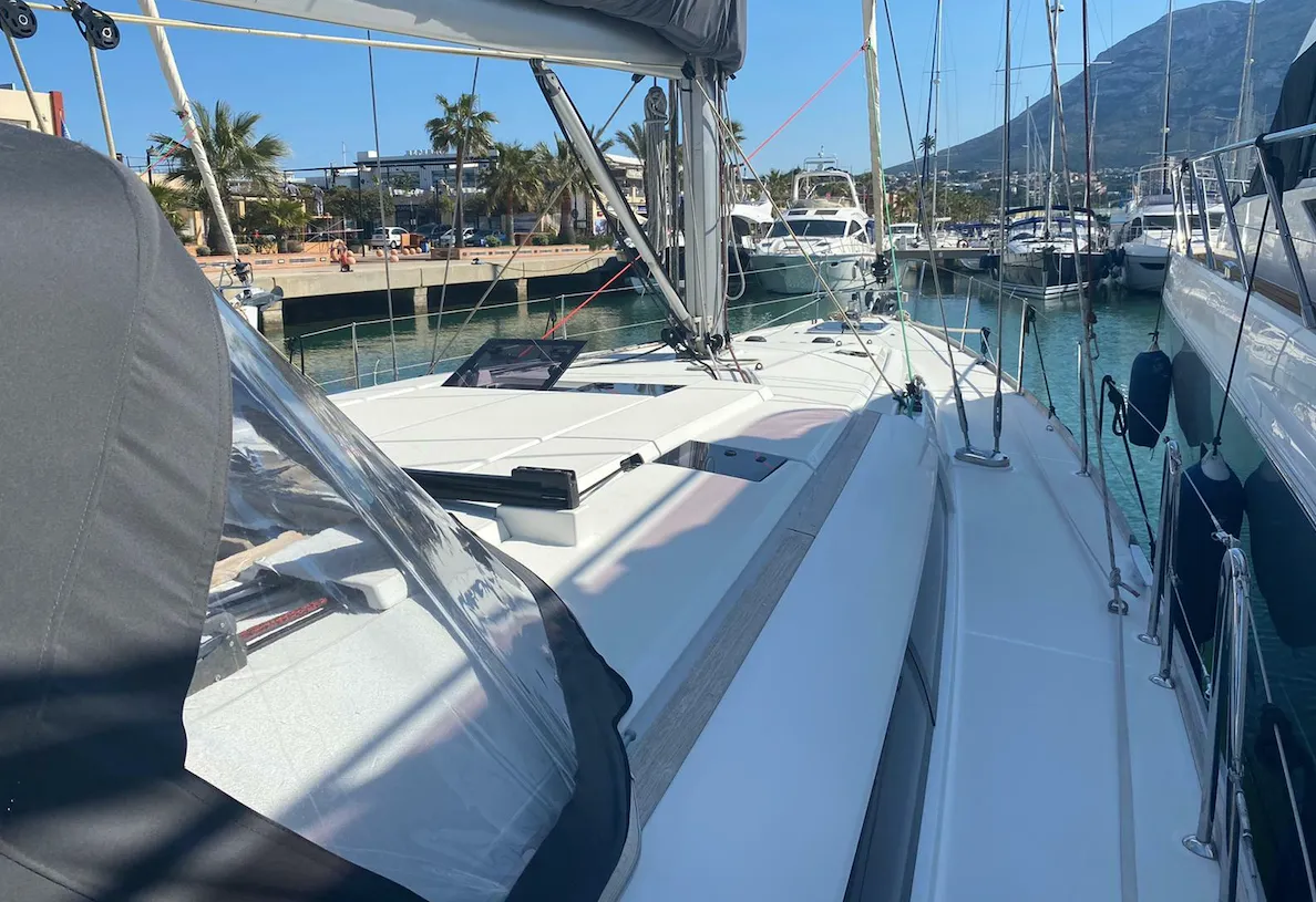 Чартер Taiyo - 4