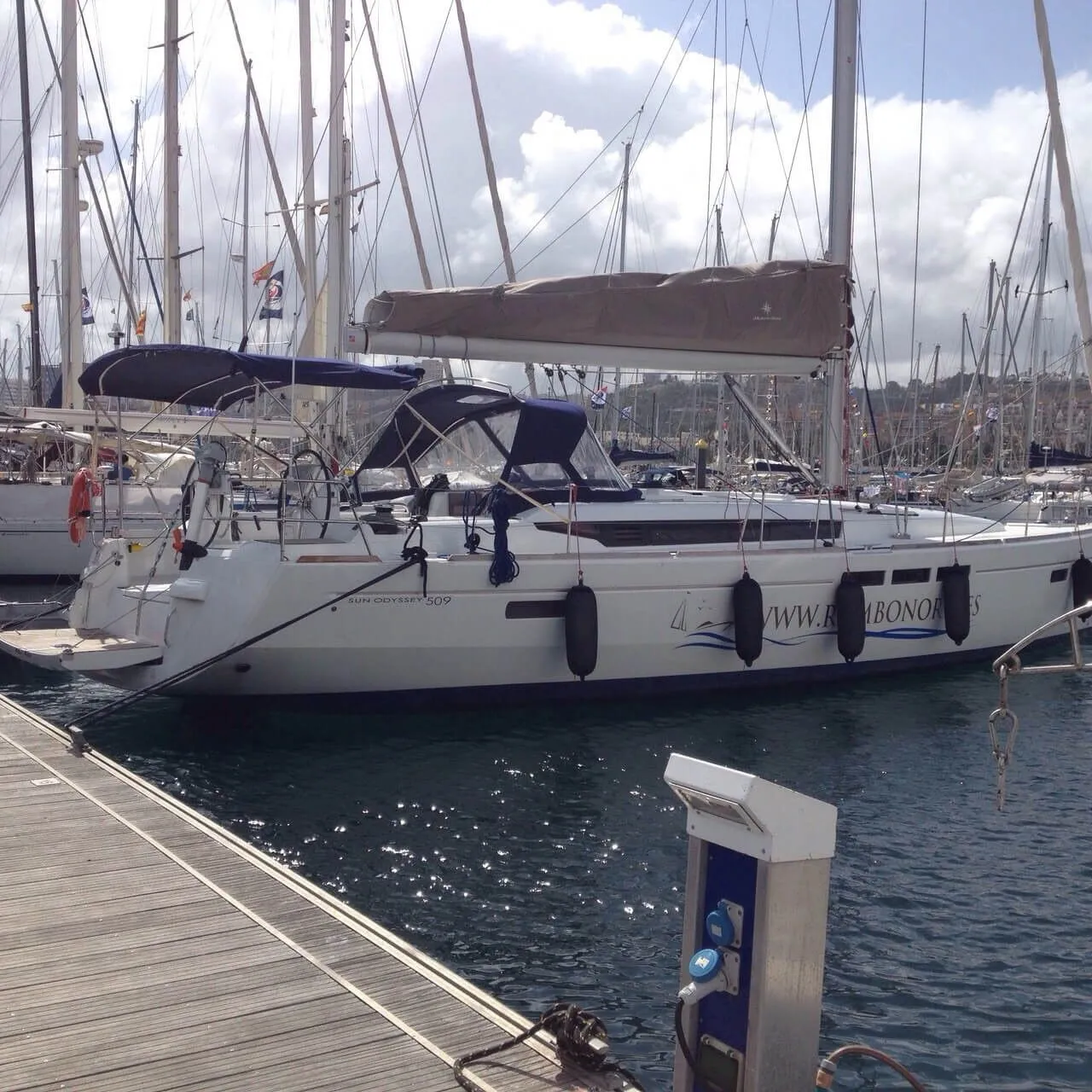 The King of Cool Charter Boat