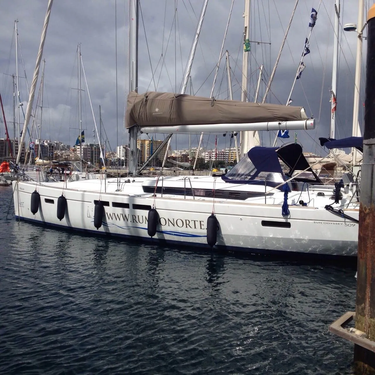 Rent a 15.42m Boat in Sant Antoni de Portmany