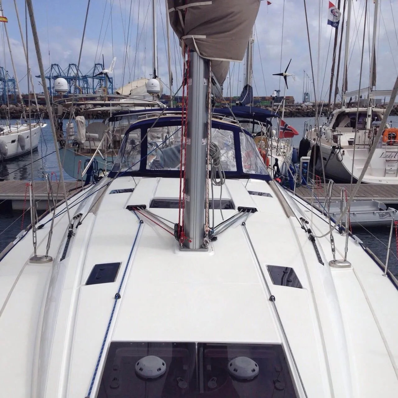 The King of Cool Charter Boat