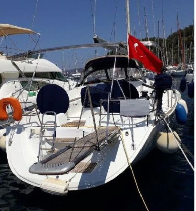 Marmaris 15.07m Yelkenli Yat Kiralık