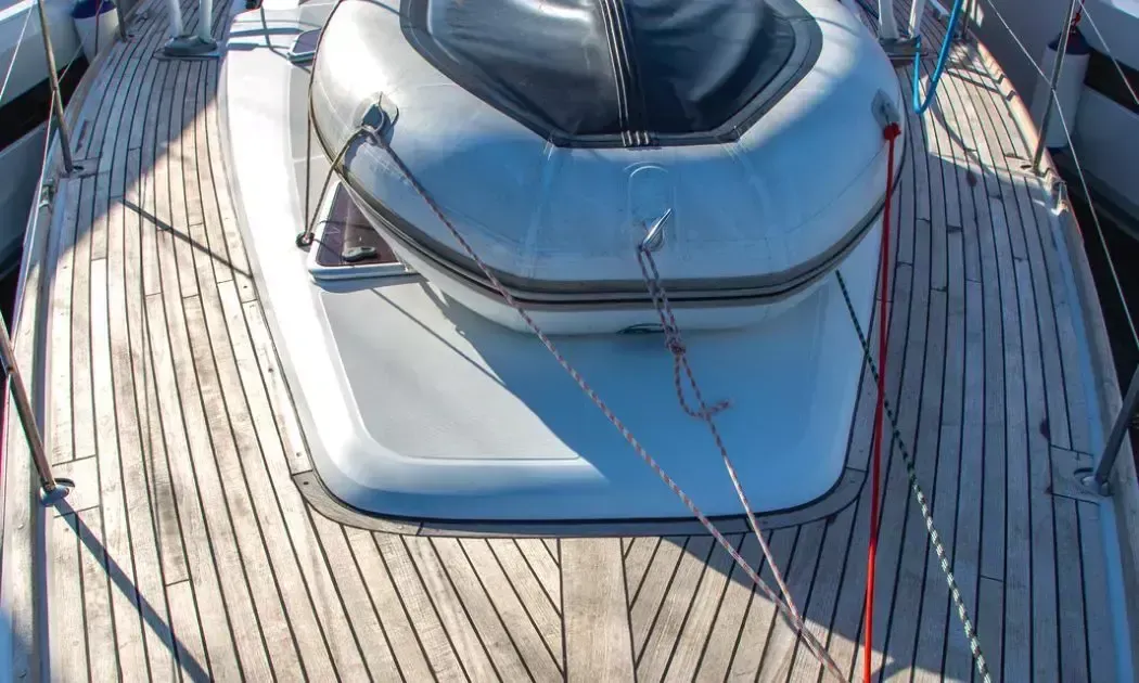 Nefeli 2 Charterboot - 5