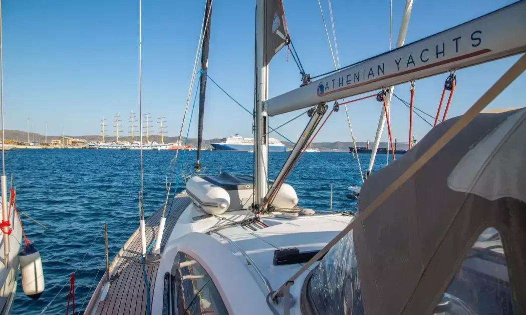 Nefeli 2 Charterboot - 4