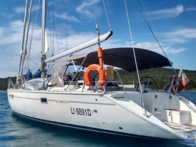 Margo Charterboot - 5