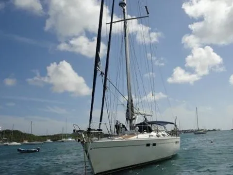 15.63m Castiglioncello Sailing Yacht Jeanneau Sun Odyssey 51 Hire