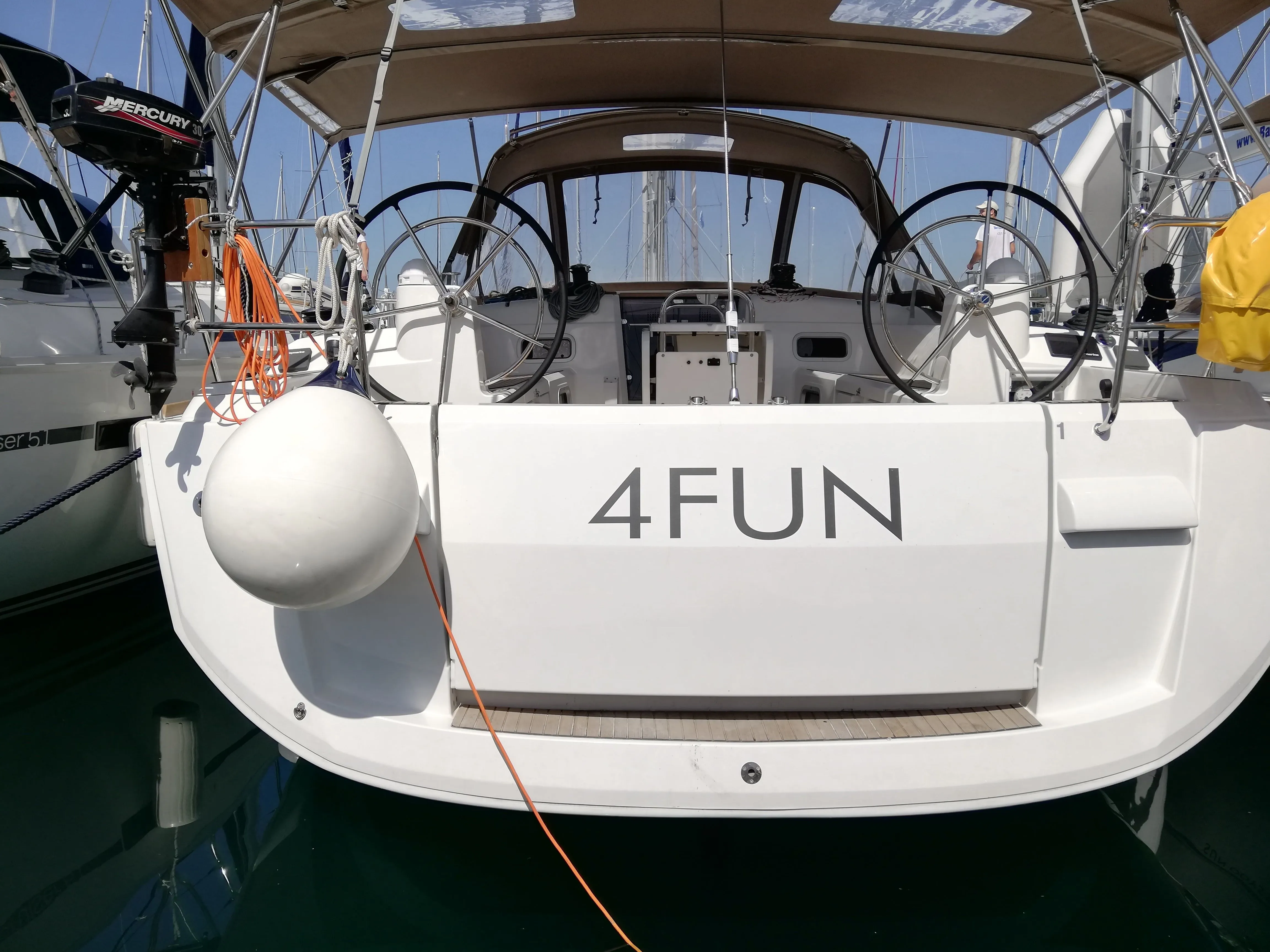 4fun Charterboot - 3