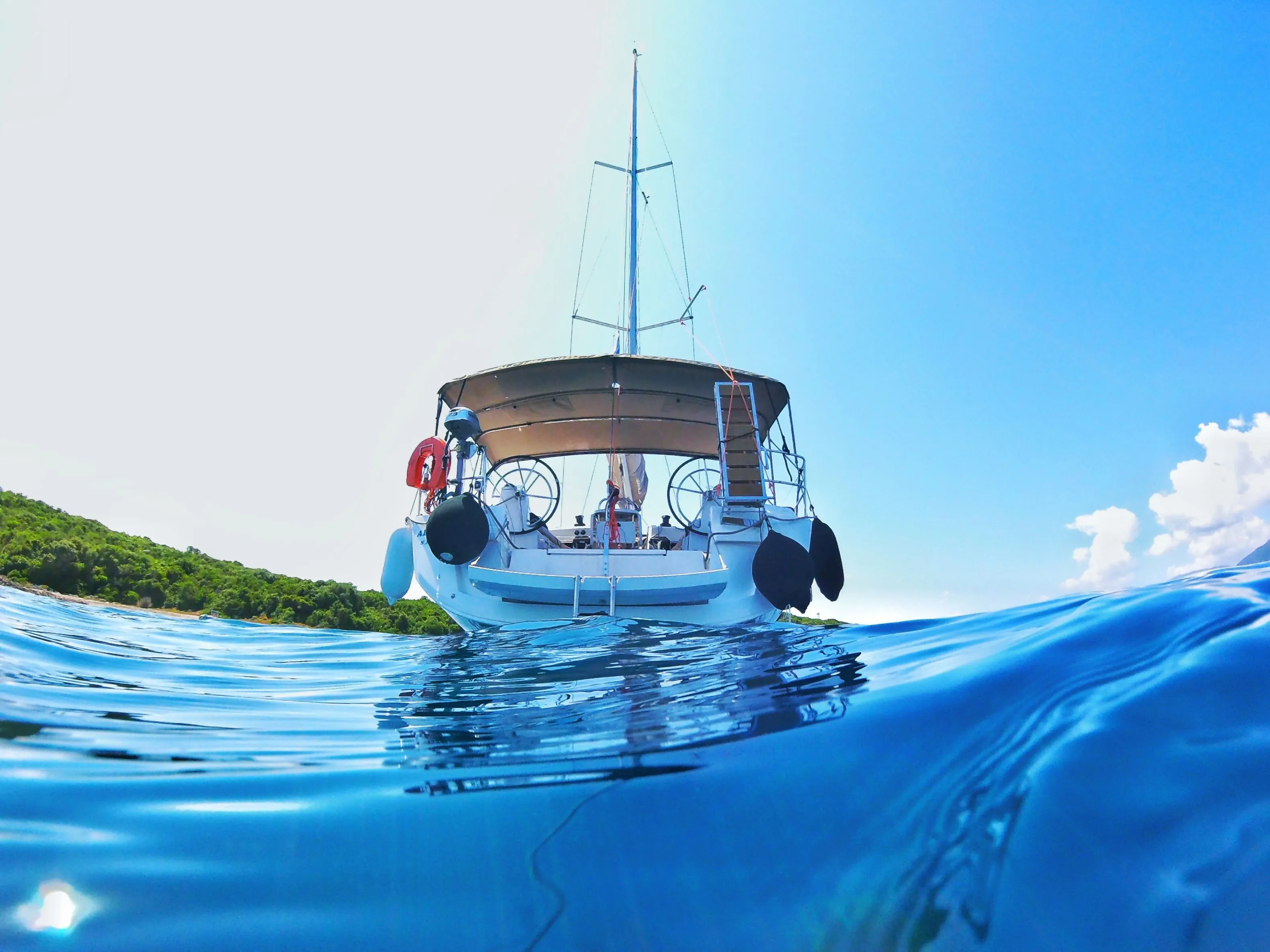 Aethra Charterboot - 1