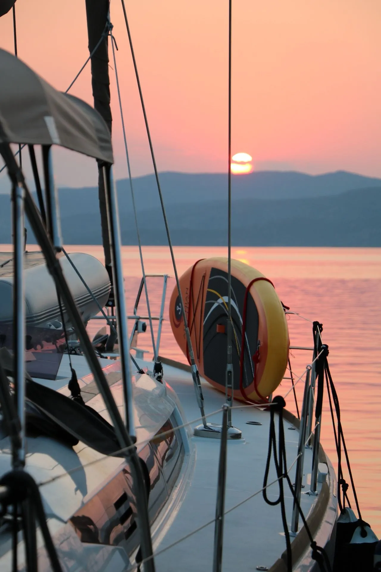 Чартер Aethra - 5