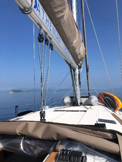 Чартер Aethra - 4