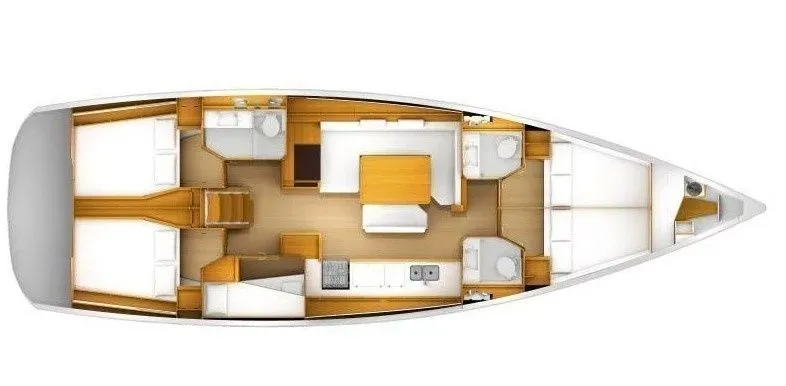 Aethra Charterboot - 2