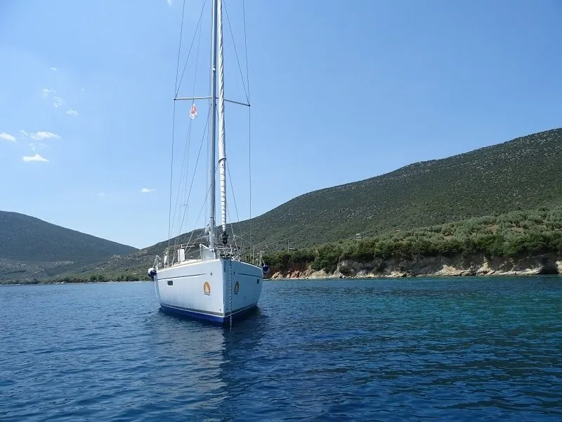 Amfithoe Kiralık Teknesi - 4