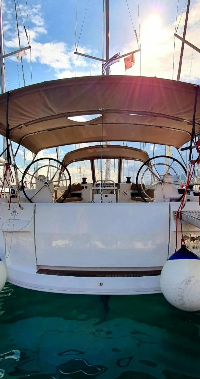15.38m Zakynthos Town Boat Hire
