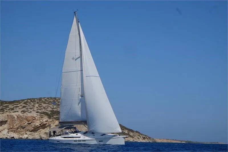 Ataraxia Charterboot - 1