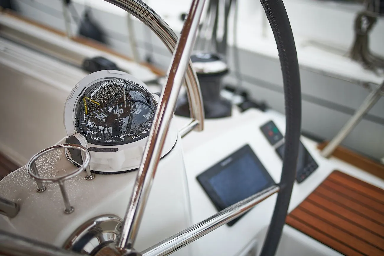 Aysha Charterboot - 5