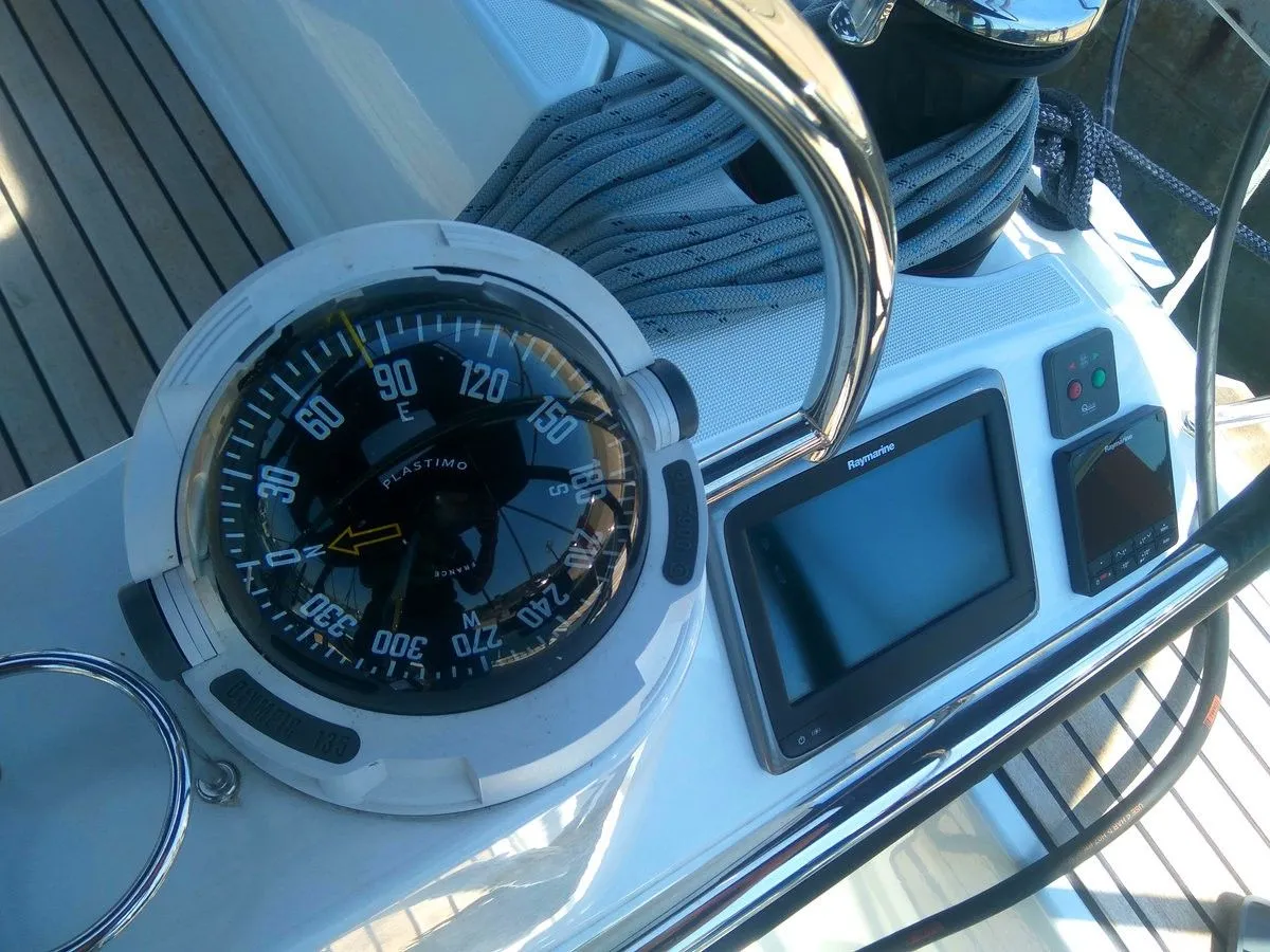 Belle Epoque Charter Boat