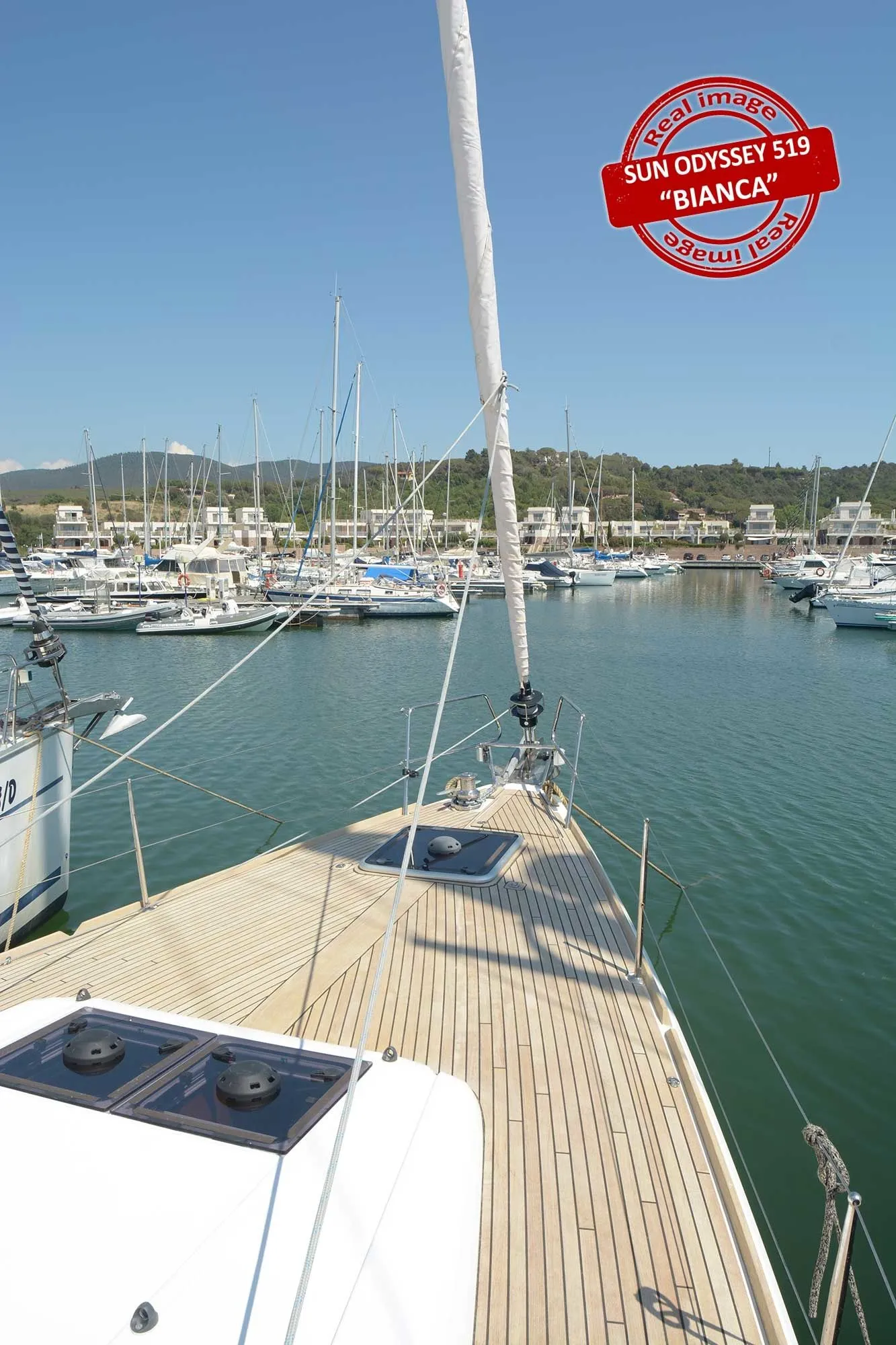 Bianca Charter Boat - 4