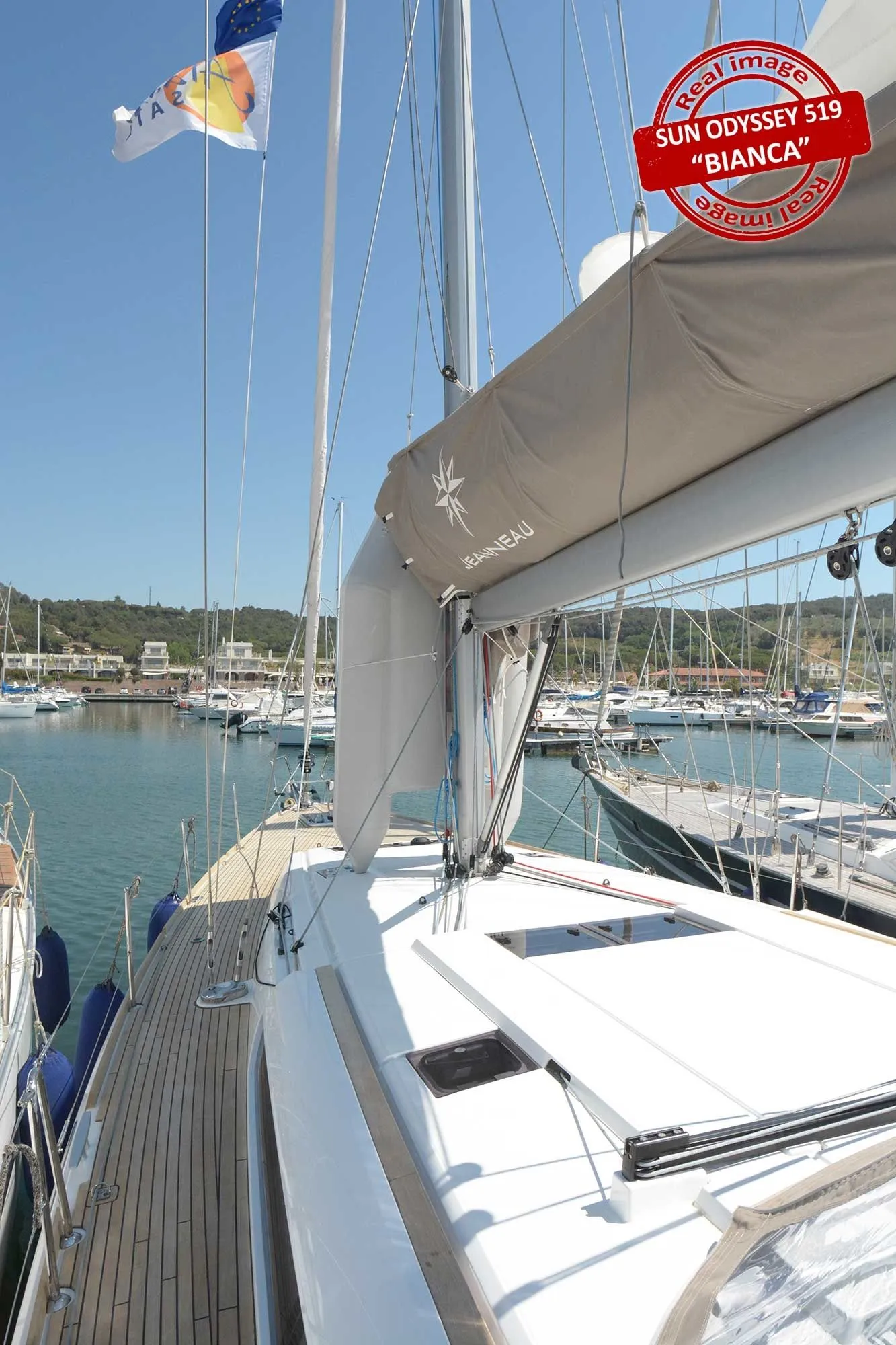 Bianca Charterboot - 5