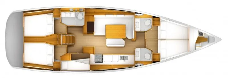 Bianca Kiralık Teknesi - 2