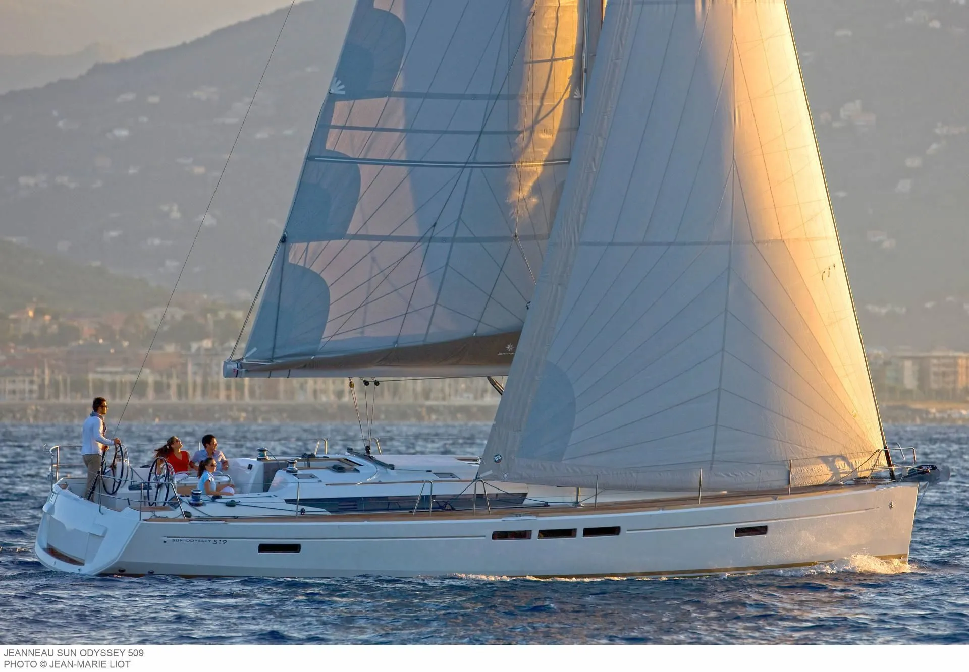 Bonnie Charter Boat