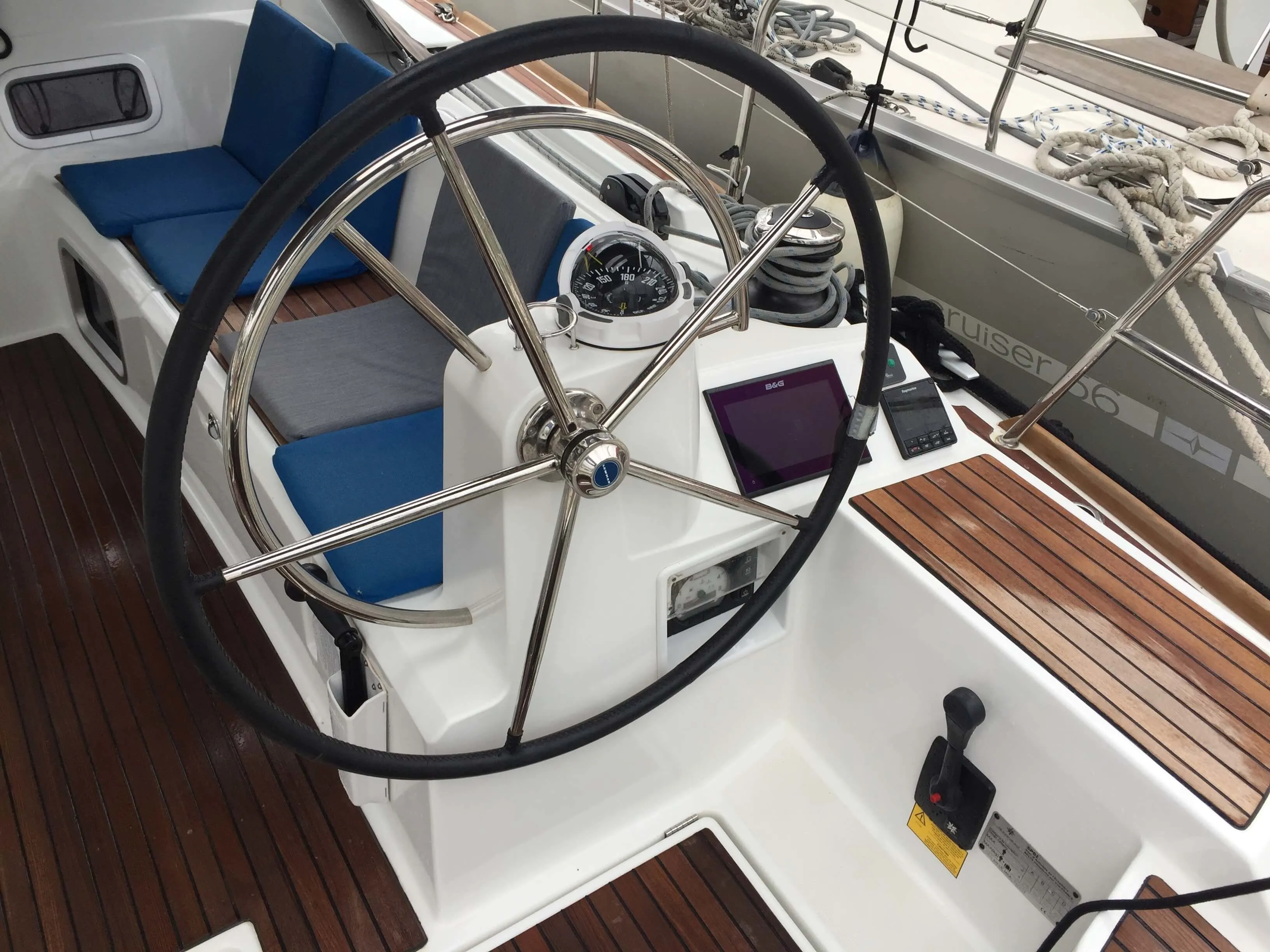 Чартер Bourbon - 5