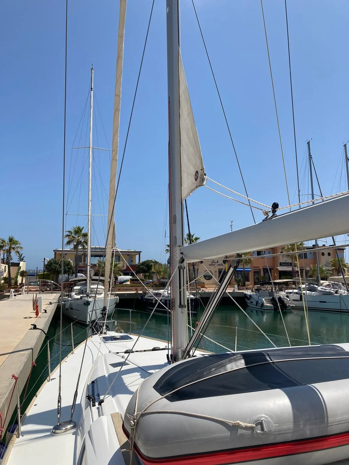 Corcho XI Charterboot - 5