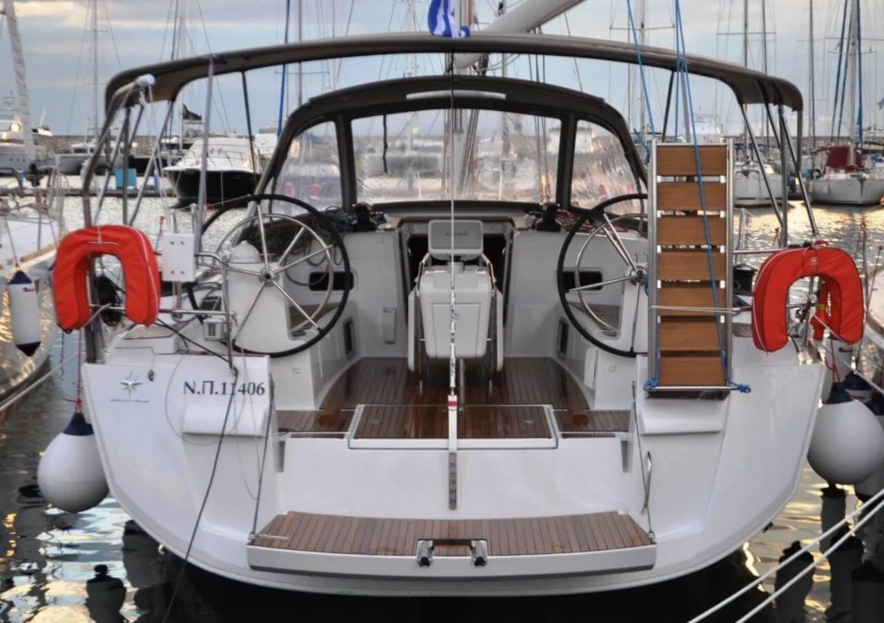 Ekaterina Charter Boat - 5