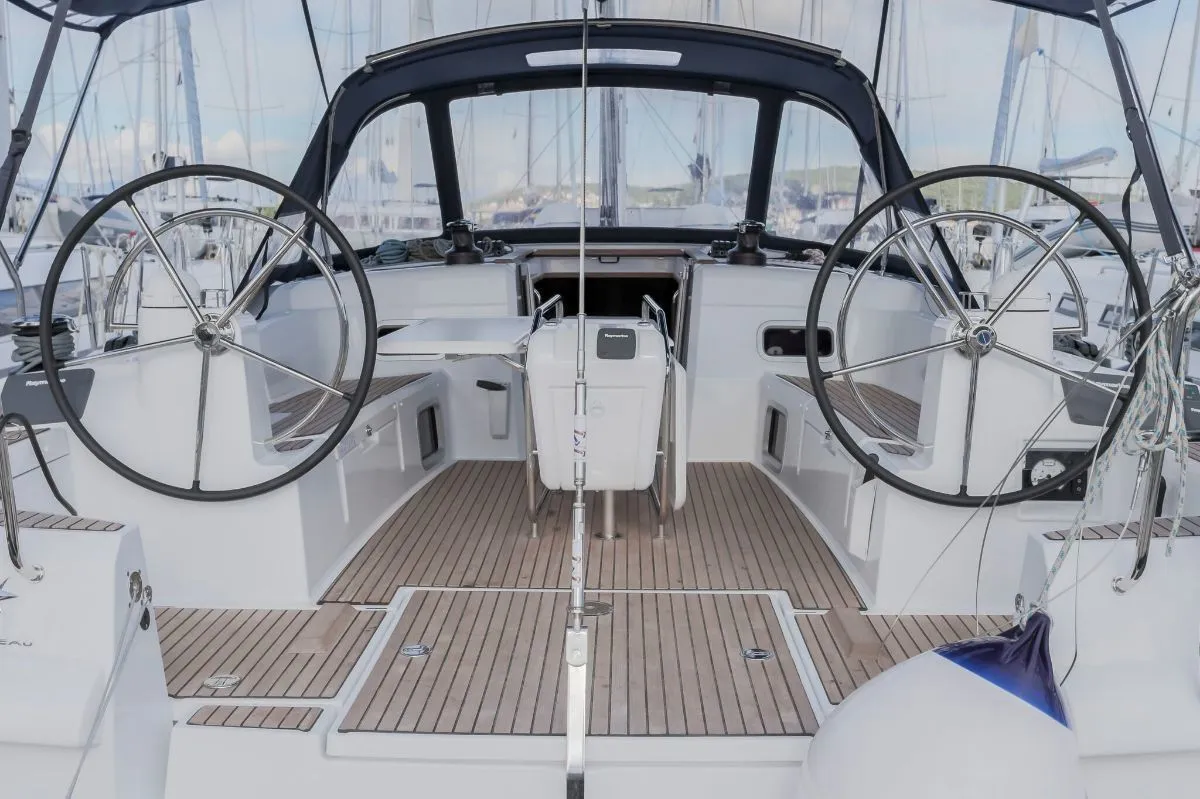 Elise of Sweden Charterboot - 4