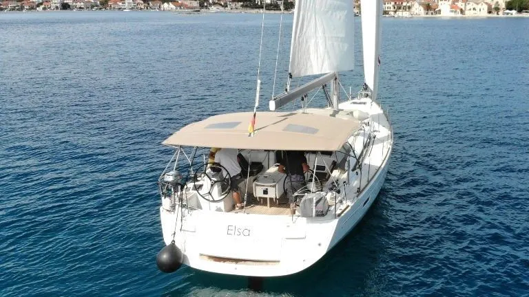 Elsa Charter Boat - 3
