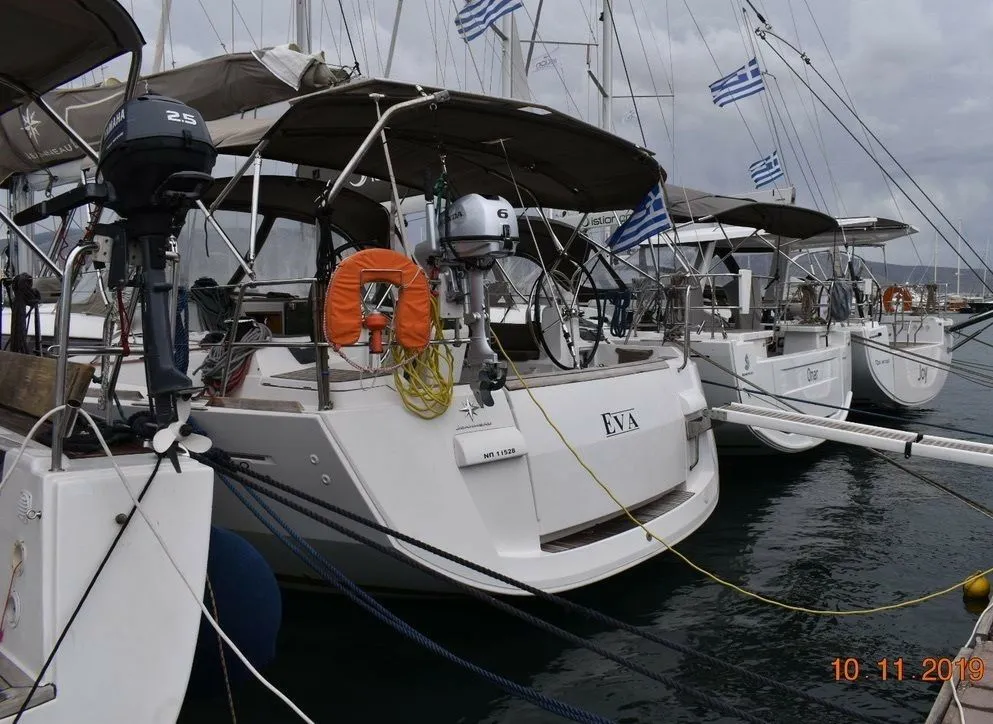 Eva Kiralık Teknesi - 1
