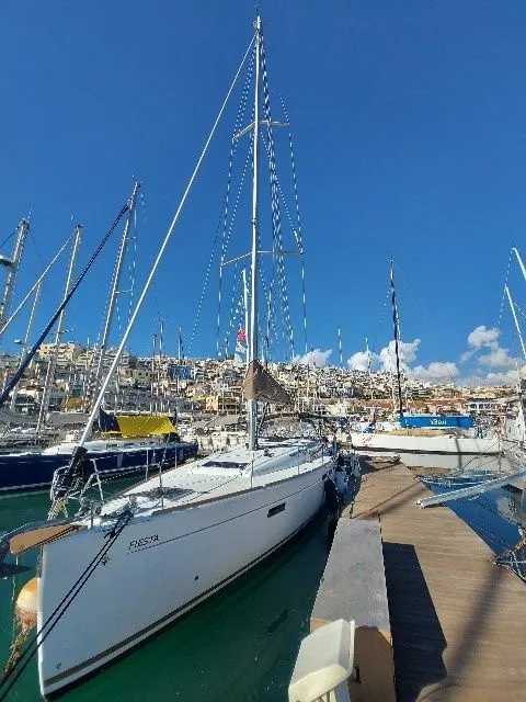 Fiesta Charter Boat