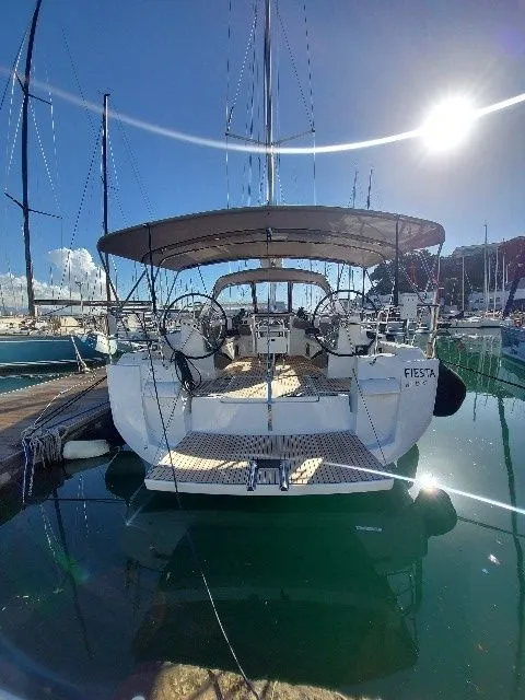 Fiesta Charter Boat