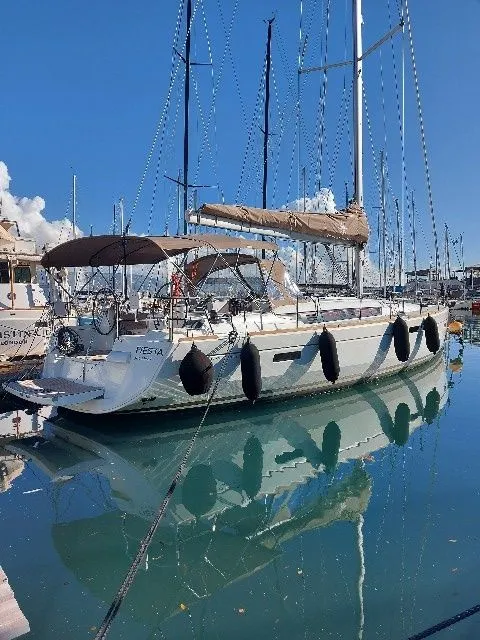 Charter a 15.38m Boat in Piso Livadi